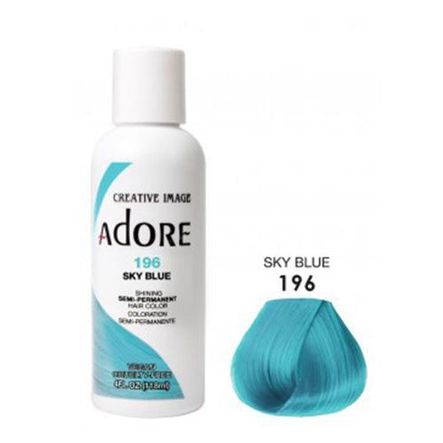 Adore Semi Permanent Hair Dye Colour | All Shades